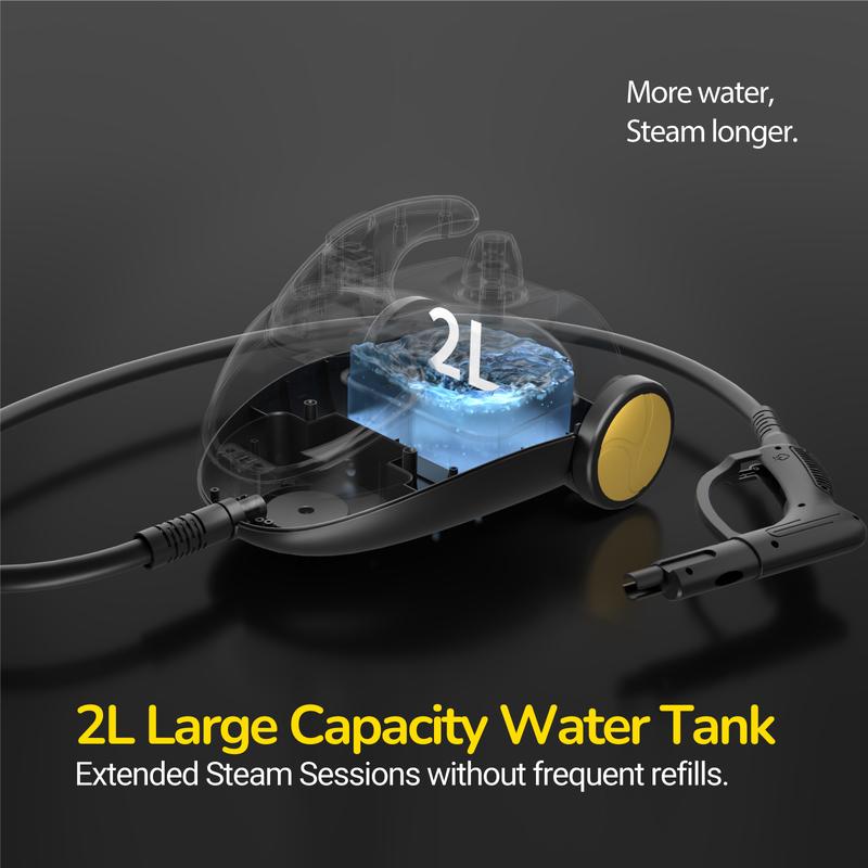 Steam Cleaner&Mop 37-In-1