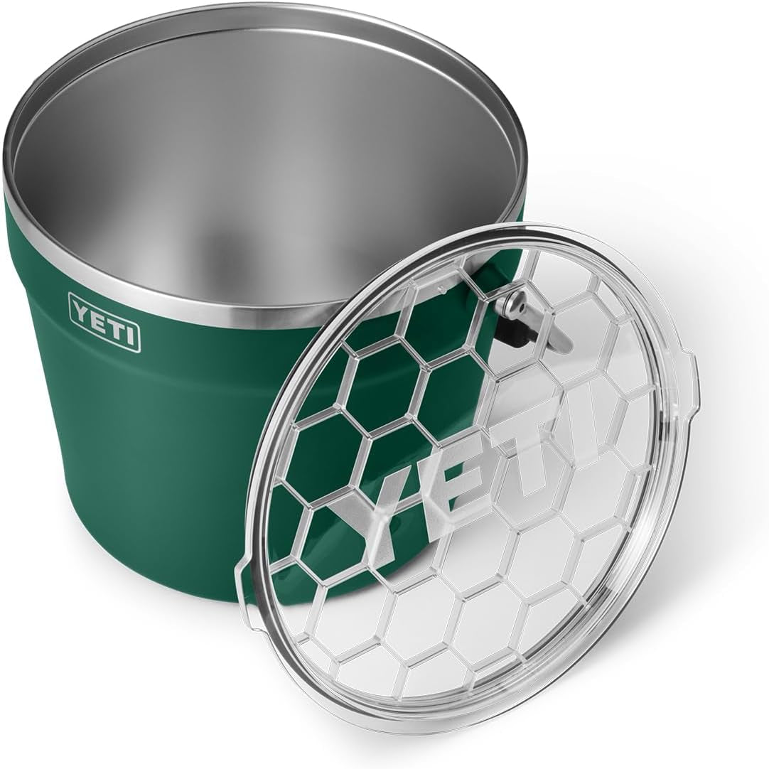 Beverage/Ice Bucket, Holds 6 Longnecks or 3 Bottles of Wine
