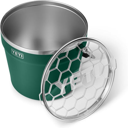 Beverage/Ice Bucket, Holds 6 Longnecks or 3 Bottles of Wine