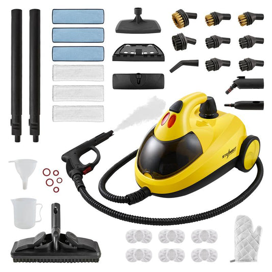 Steam Cleaner&Mop 37-In-1