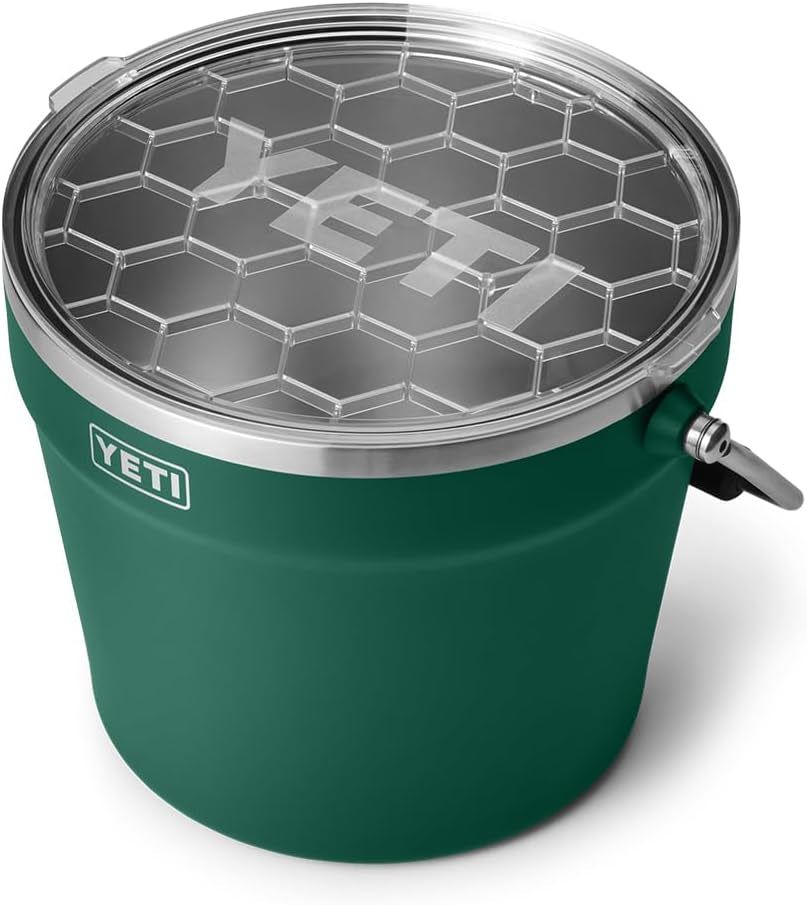 Beverage/Ice Bucket, Holds 6 Longnecks or 3 Bottles of Wine