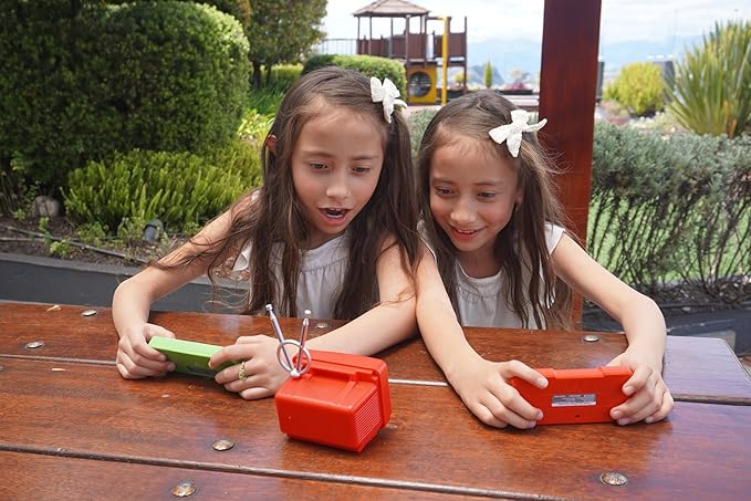 Retro Video Game Console